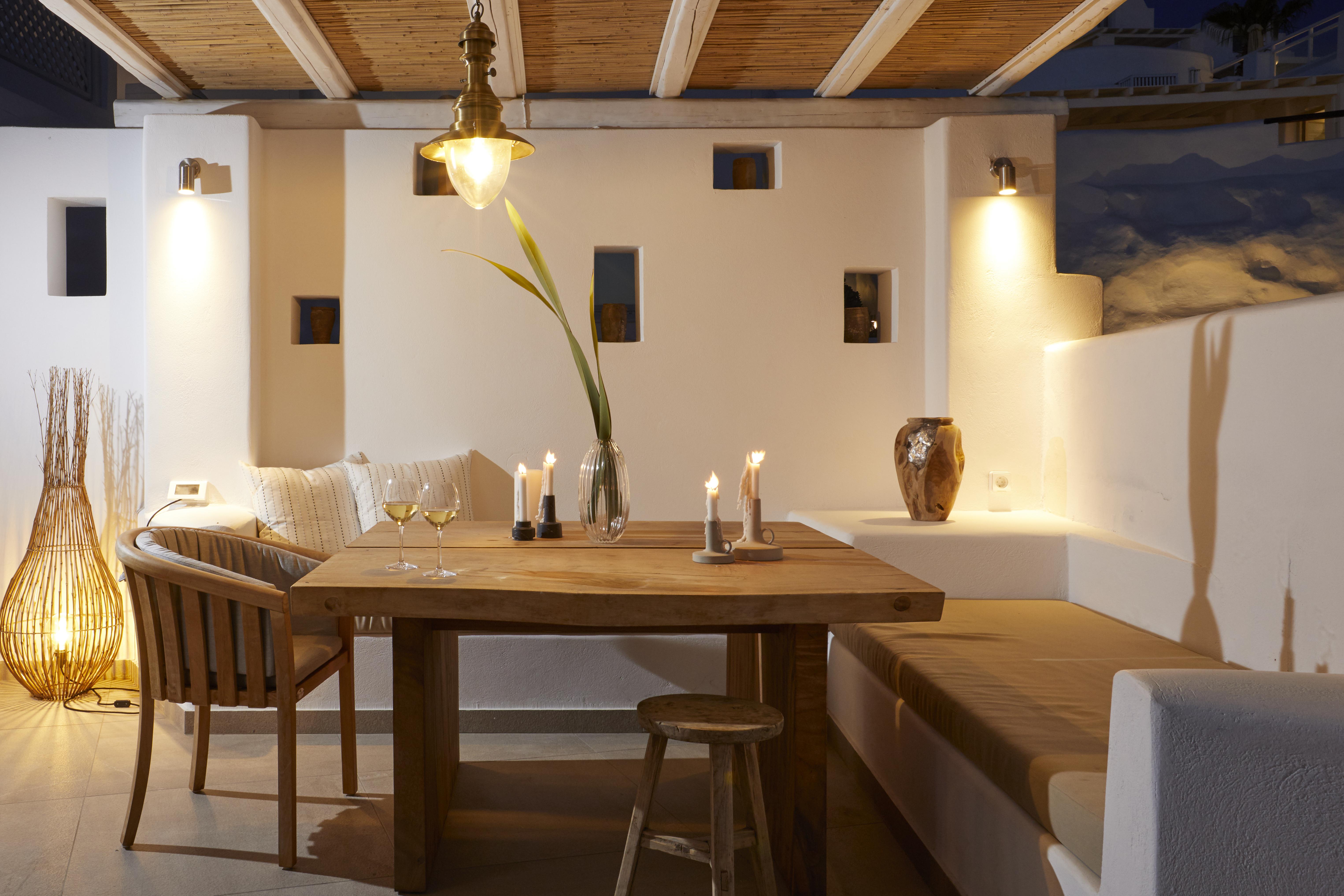 Celestia Grand Villa Fíra Kültér fotó