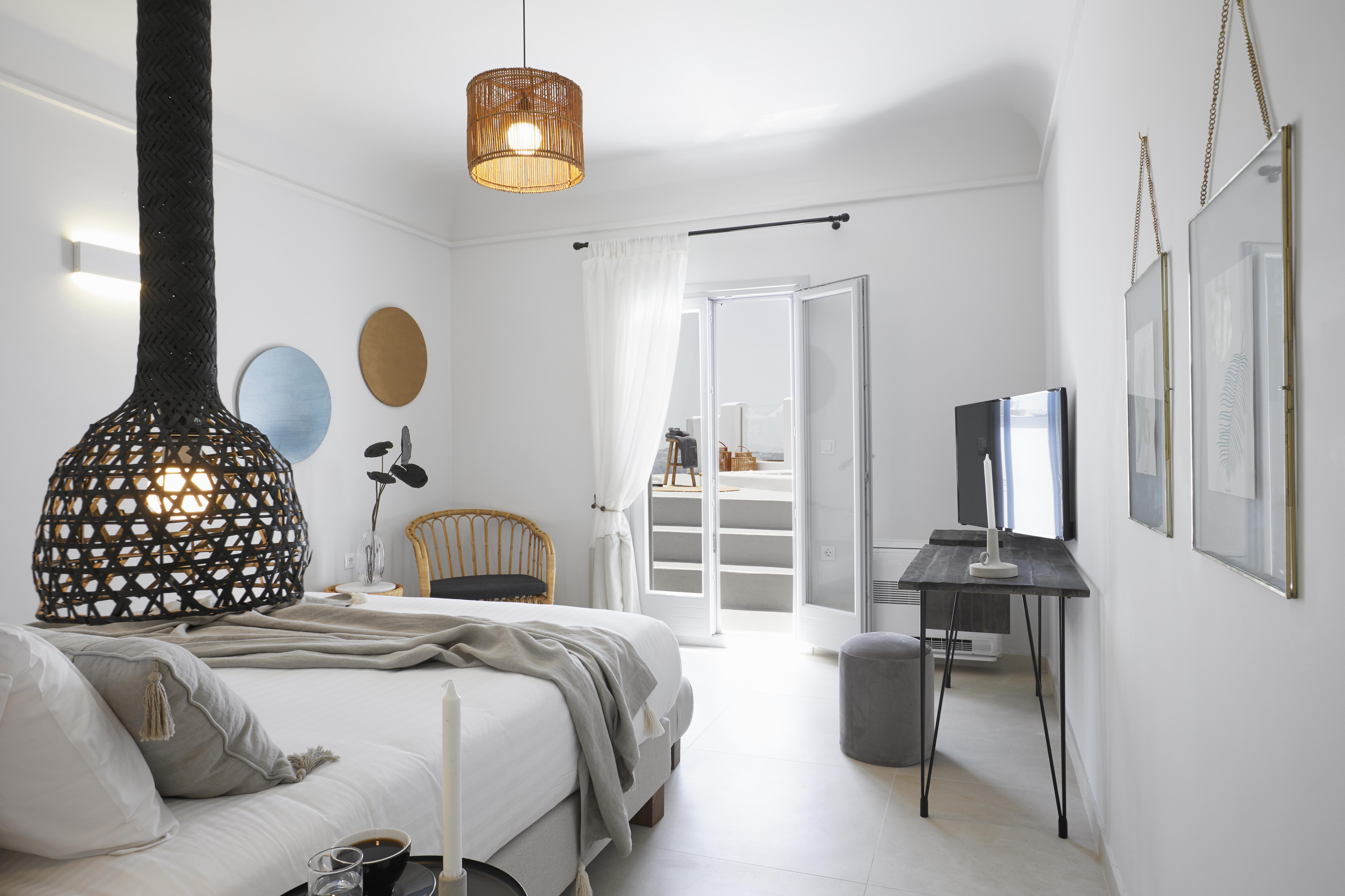 Celestia Grand Villa Fíra Kültér fotó