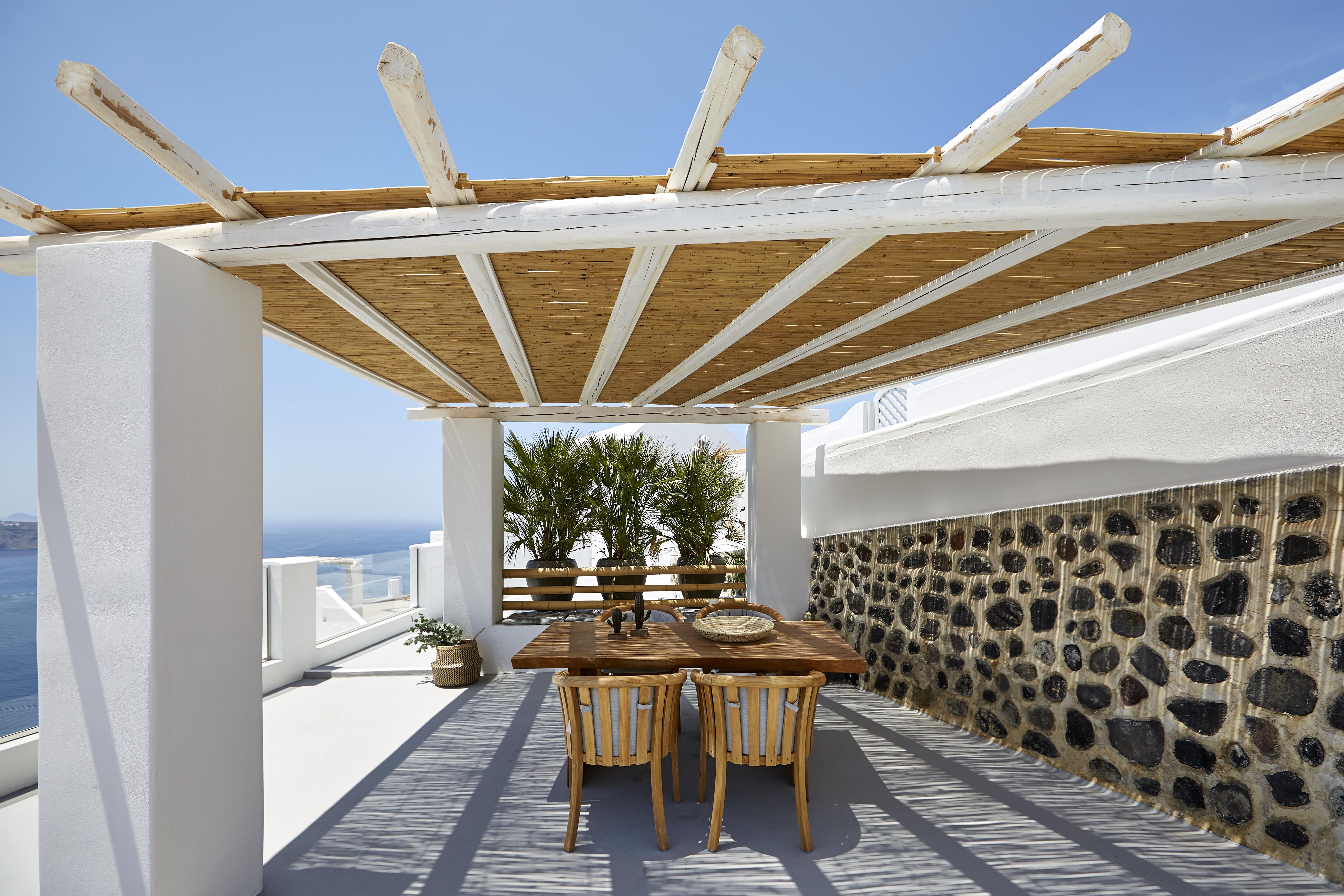 Celestia Grand Villa Fíra Kültér fotó