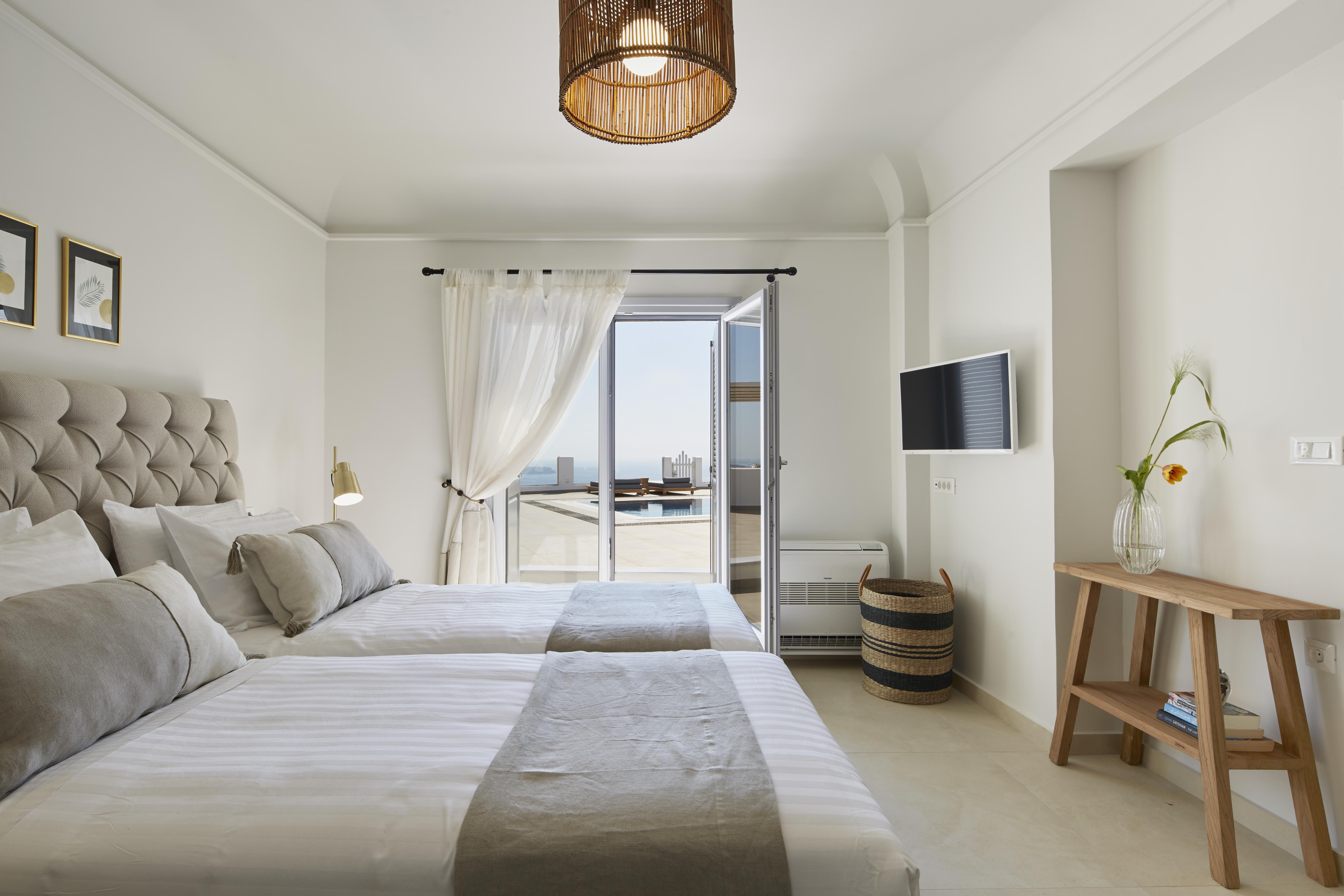 Celestia Grand Villa Fíra Kültér fotó