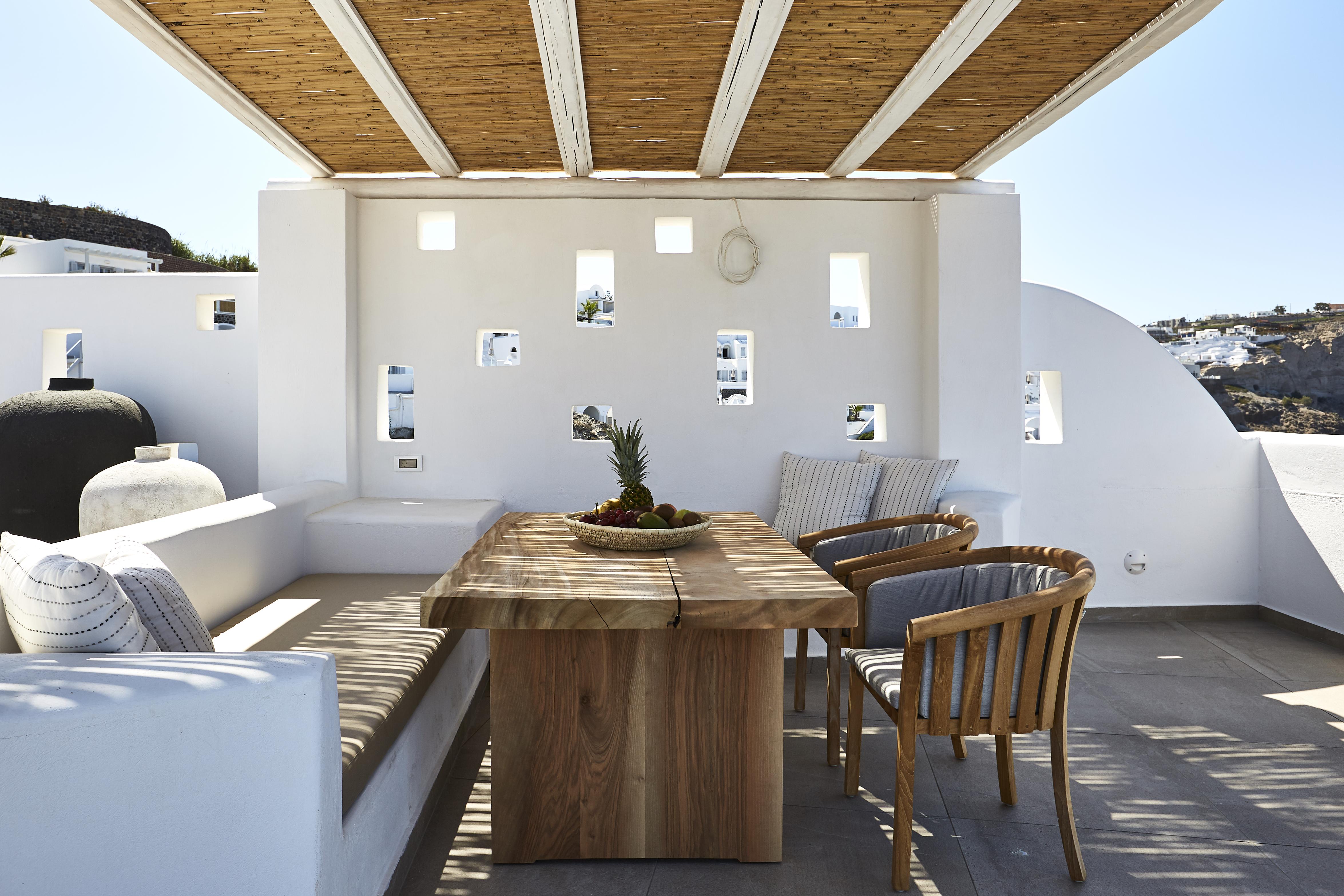 Celestia Grand Villa Fíra Kültér fotó